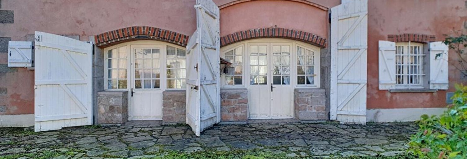 Maison 5 Pièces 153 m² à vendre à La Roche-en-Brenil (21530)