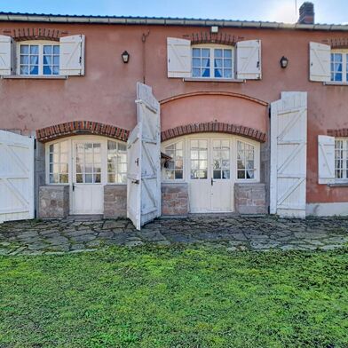 Maison 5 pièces 141000 €