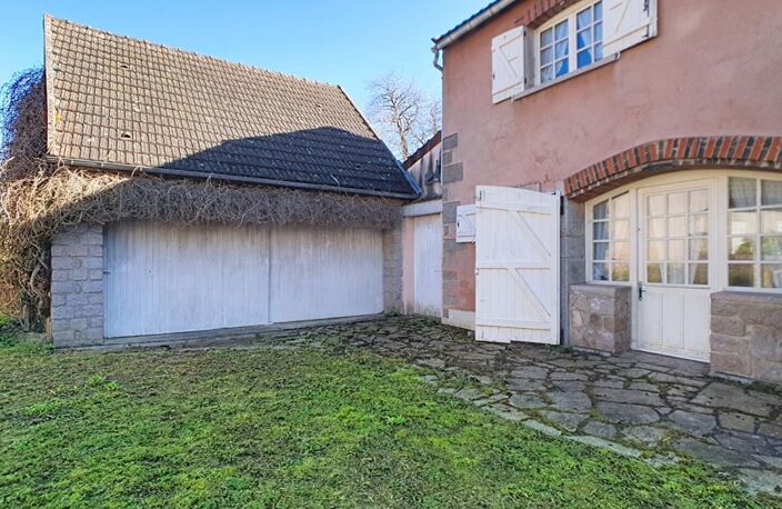 Maison La Roche En Brenil 5 pièce(s) 153 m2 — photo 4