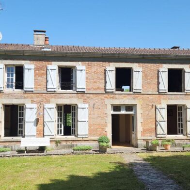 Maison 10 pièces 198900 €