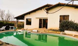 Maison 8 Pièces 190 m² à vendre à Mauvezin (32120)