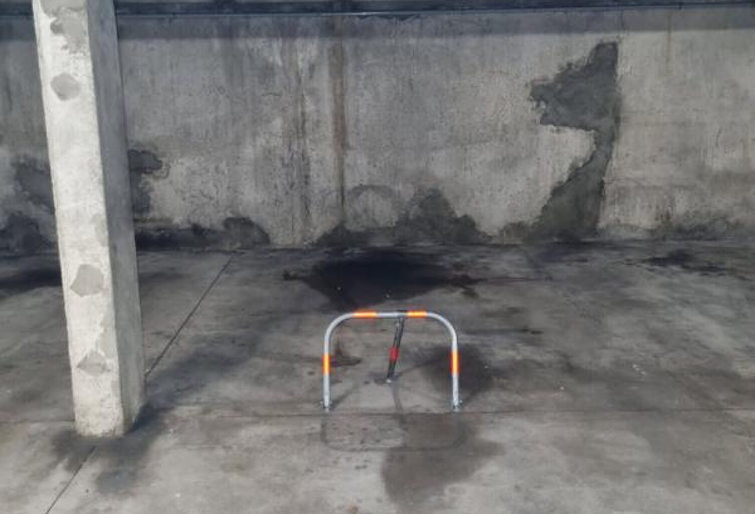 PLACE DE PARKING  en sous sol Fontaine d'ouche — photo 1