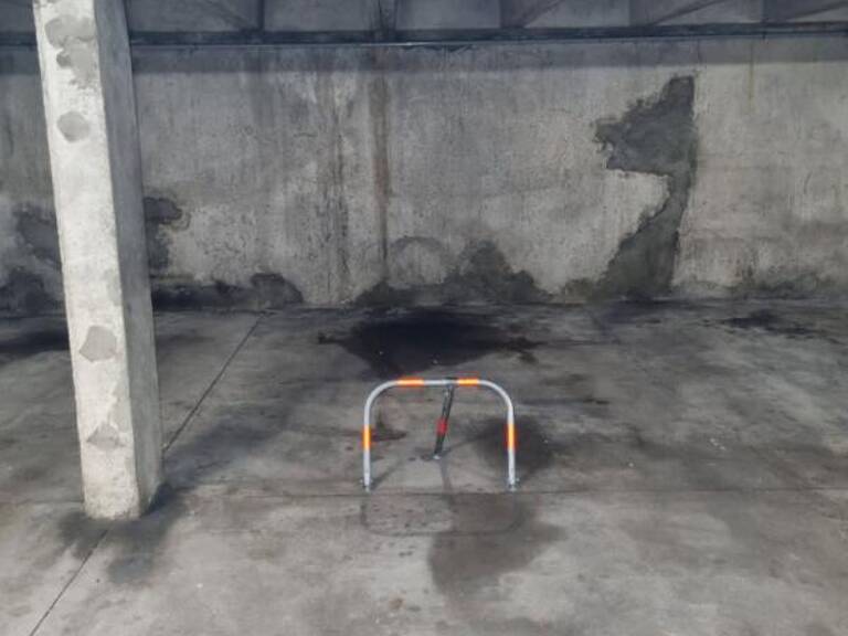 PLACE DE PARKING  en sous sol Fontaine d'ouche — photo 1