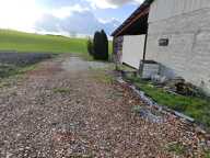 Corps de ferme en pierre 300m²  à  réhabiliter + hangars sur terrain de 6500 m² — photo 3