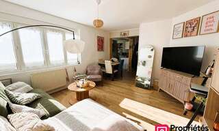 Appartement 3 Pièces 53 m² à vendre à Boulogne-sur-Mer (62200)