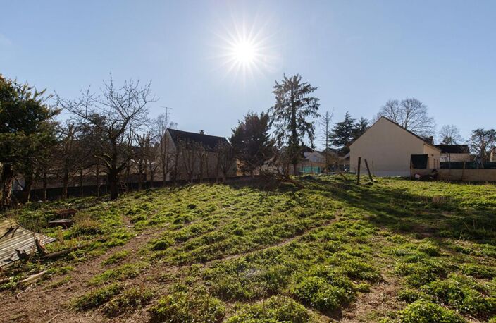 EXCLUSIVITÉ PROPRIÉTÉS-PRIVÉES: Terrain constructible sur Longuesse — photo 3