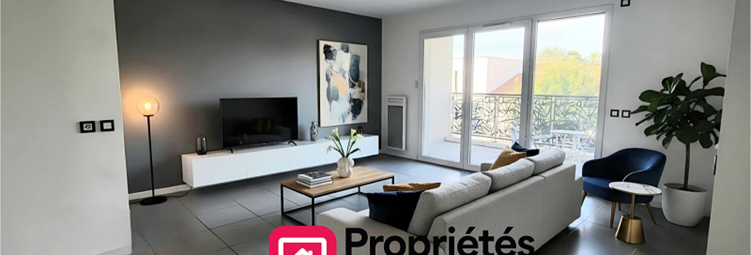 Appartement 3 Pièces 67 m² à vendre à Saint-Cyprien (66750)