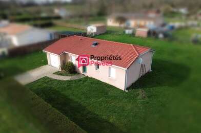 Maison 4 pièces 168000 €