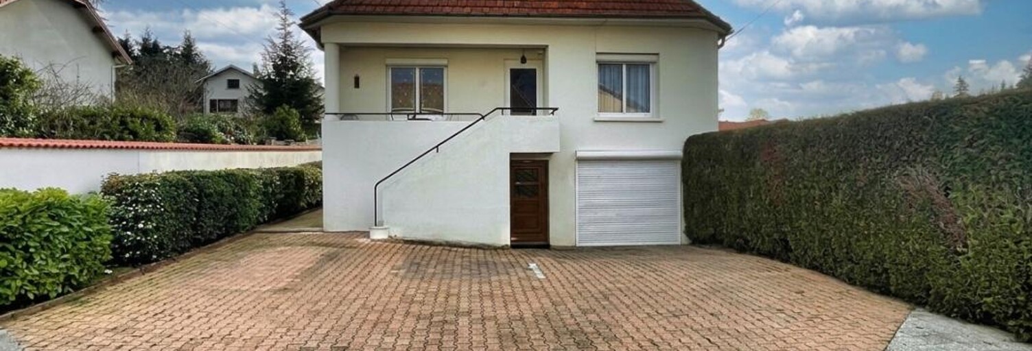 Maison 5 Pièces 140 m² à vendre à Boën-sur-Lignon (42130)