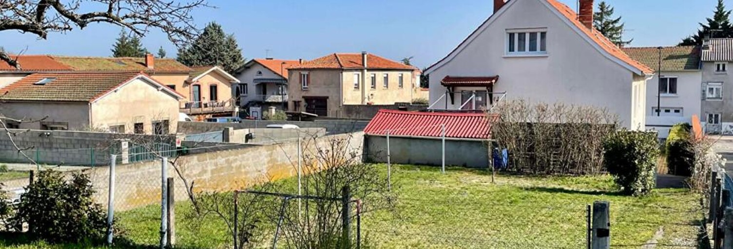 Maison 5 Pièces 140 m² à vendre à Boën-sur-Lignon (42130)