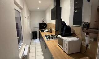 Appartement 2 Pièces 44 m² à vendre à Moulins (03000)