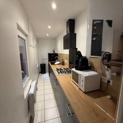 Appartement 2 pièces 76000 €