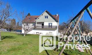 Maison 7 Pièces 160 m² à vendre à Vescemont (90200)