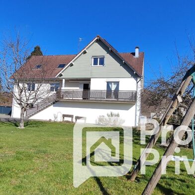 Maison 7 pièces 290000 €