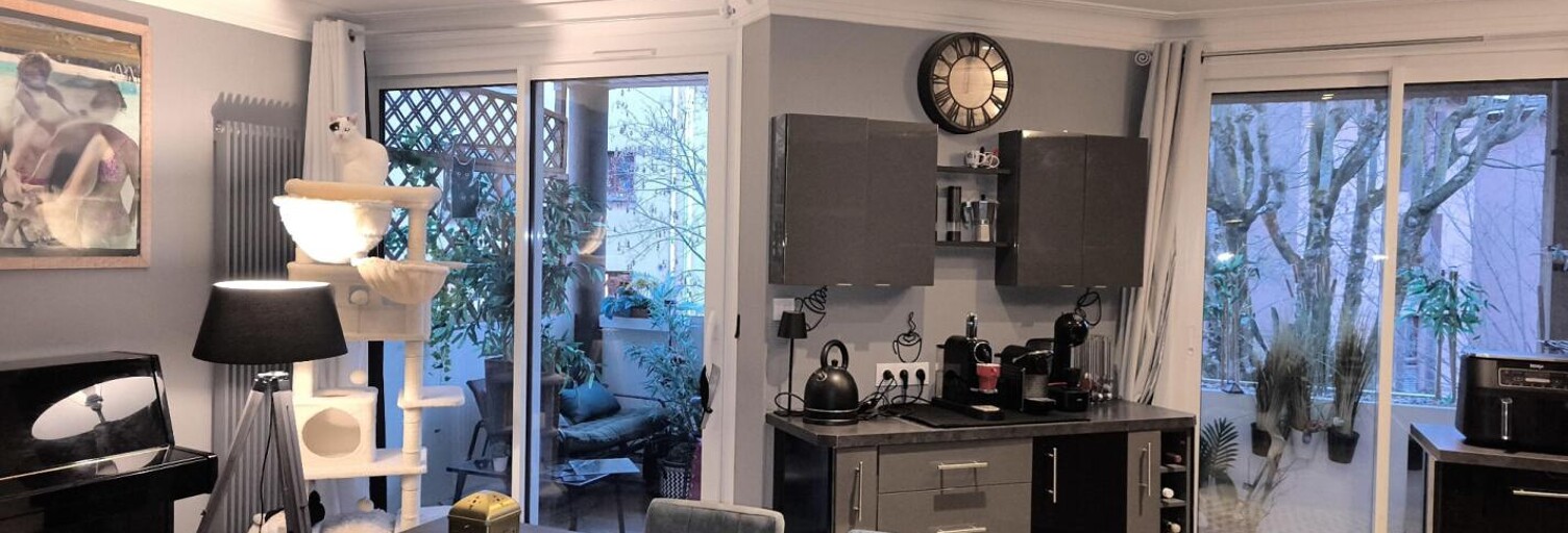 Appartement 4 Pièces 78 m² à vendre à Eybens (38320)