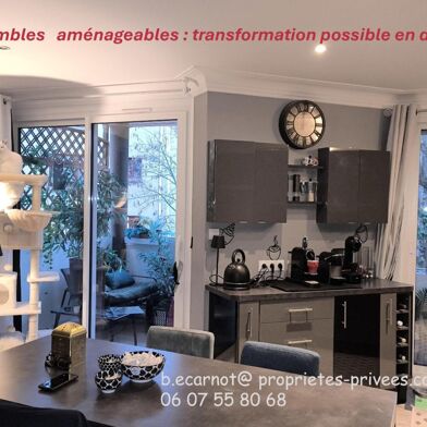 Appartement 4 pièces 220000 €