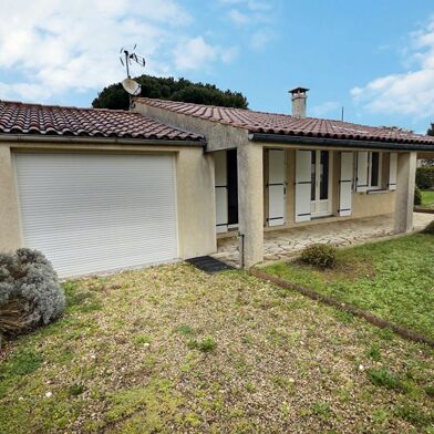 Maison 4 pièces 242000 €