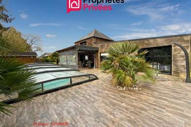 Maison 5 pièces 325500 €