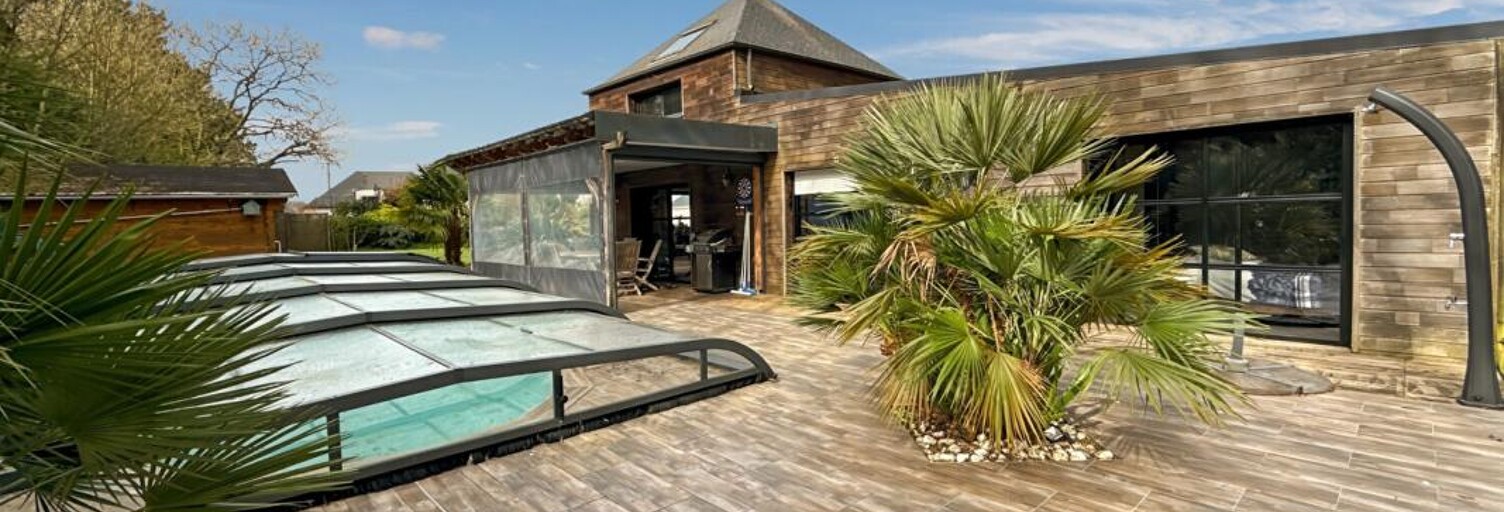 Maison 5 Pièces 146 m² à vendre à Erbray (44110)