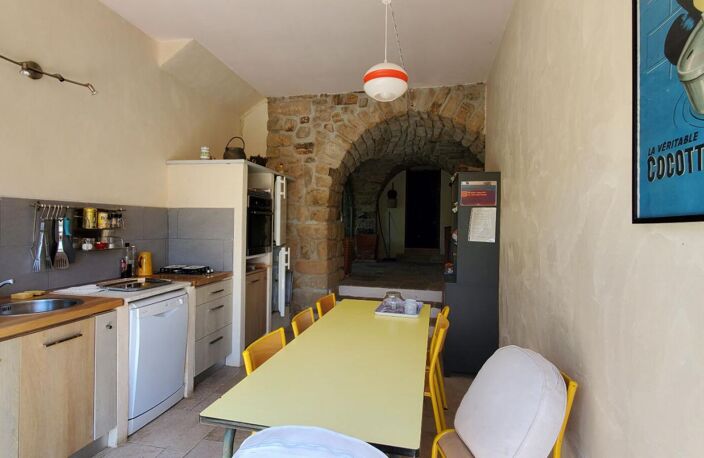 MAS PROVENÇAL DU XVIIIe, VUE ALPES ET MONT VENTOUX. CINQ CHAMBRES, IMMENSE SALON, GRANDE PISCINE, SIX TERRASSES. OPPORTUNITÉ UNIQUE À SAISIR — photo 4
