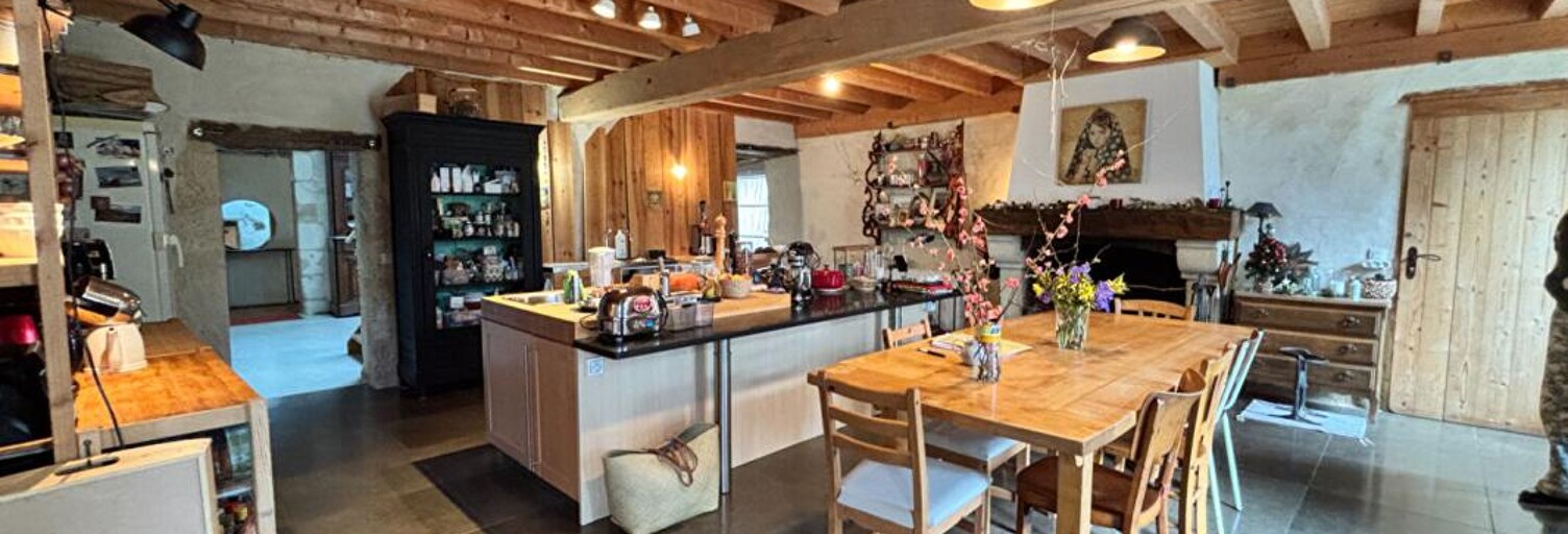 Maison 14 Pièces 278 m² à vendre à Créon (33670)