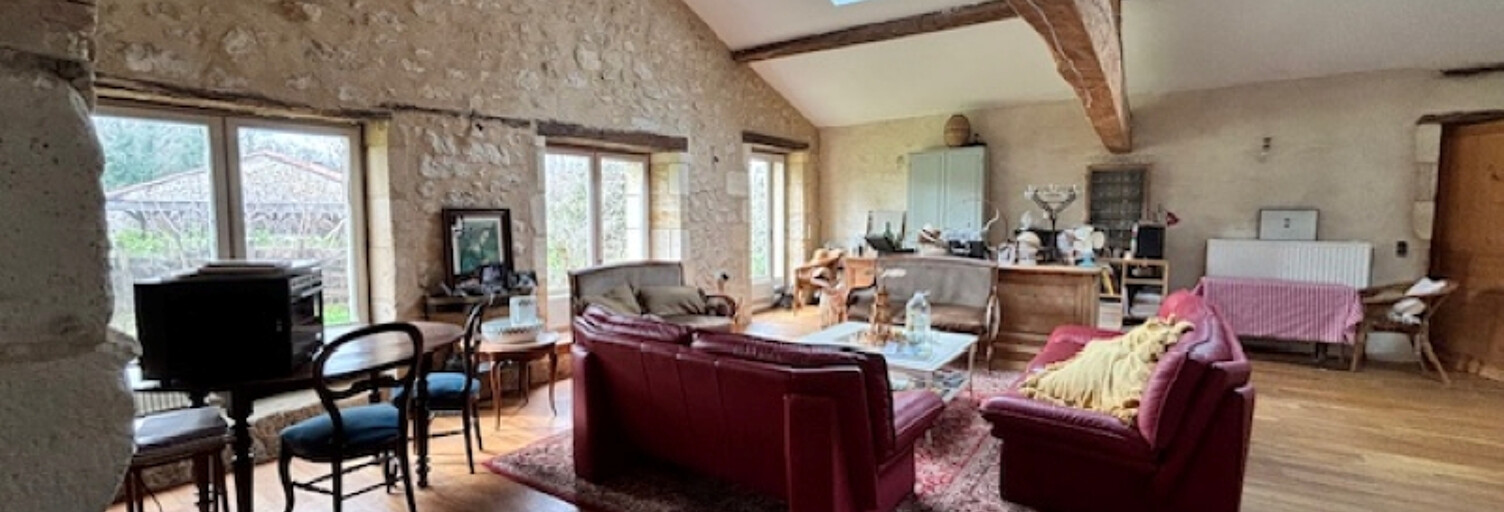 Maison 14 Pièces 278 m² à vendre à Créon (33670)