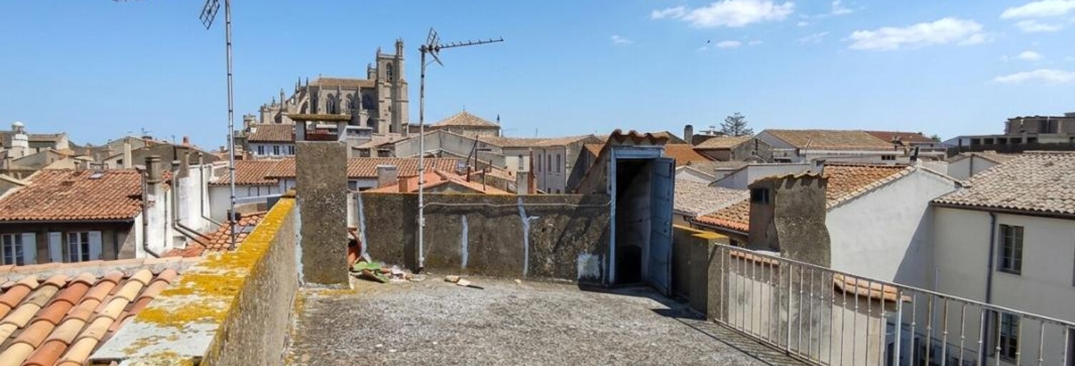 Maison 8 Pièces 171 m² à vendre à Narbonne (11100)