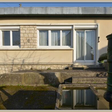 Maison 4 pièces 152000 €