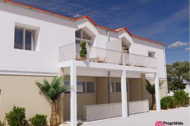 Appartement 2 pièces 165000 €