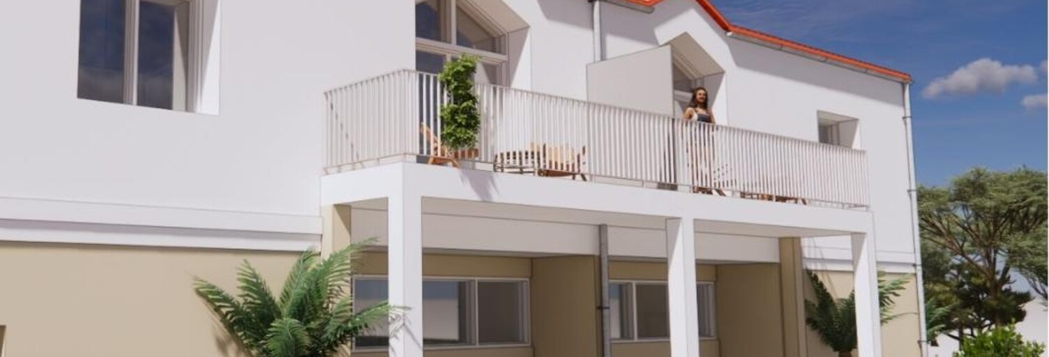 Appartement 2 Pièces 37 m² à vendre à Jard-sur-Mer (85520)