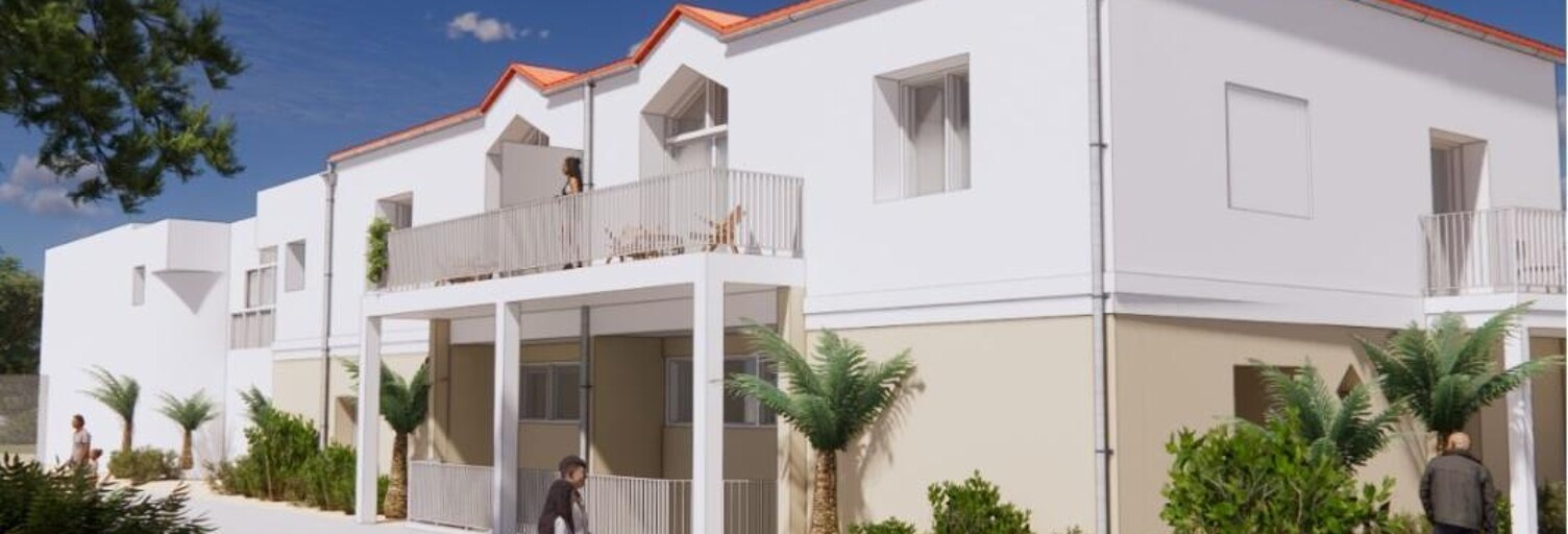 Appartement 3 Pièces 75 m² à vendre à Jard-sur-Mer (85520)