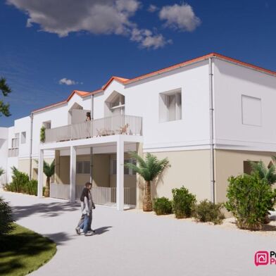 Appartement 3 pièces 192000 €