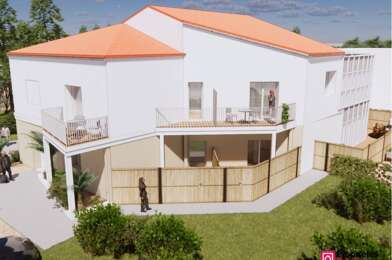 Appartement 2 pièces 173000 €