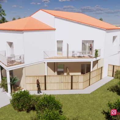 Appartement 2 pièces 173000 €