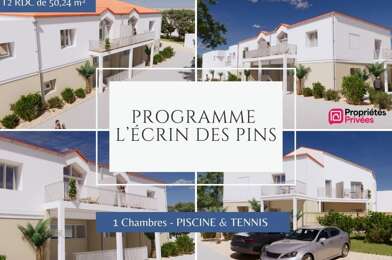 Appartement 2 pièces 166000 €