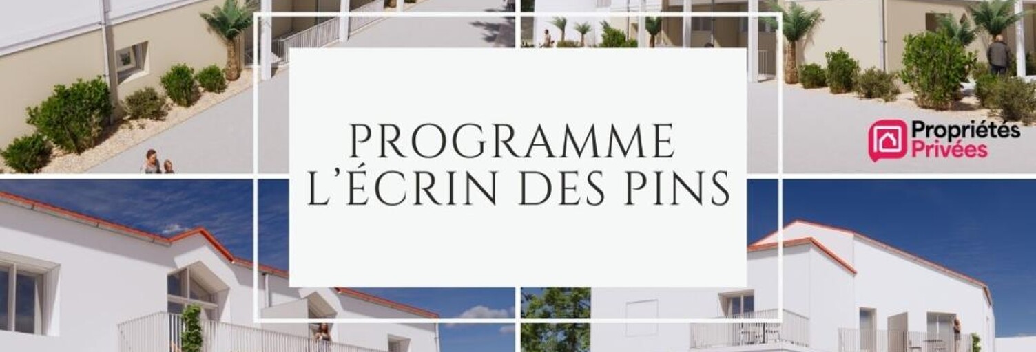 Appartement 2 Pièces 50 m² à vendre à Jard-sur-Mer (85520)