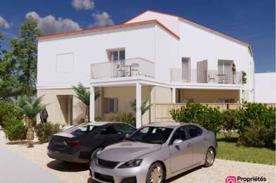 Appartement 2 pièces 172000 €