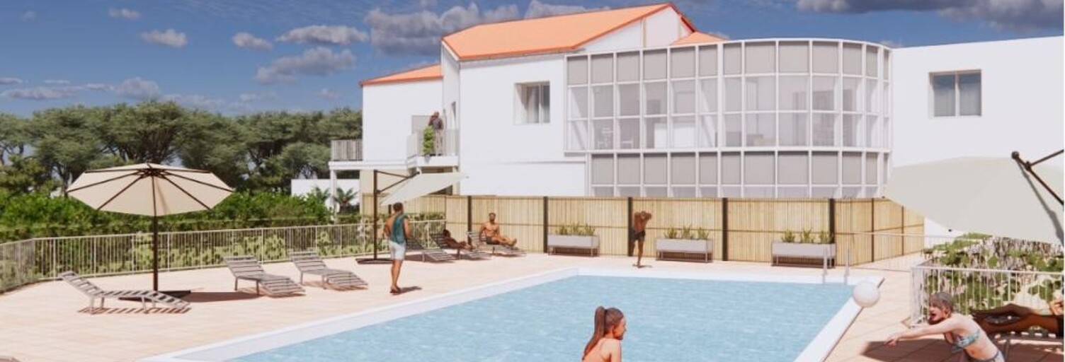 Appartement 3 Pièces 67 m² à vendre à Jard-sur-Mer (85520)