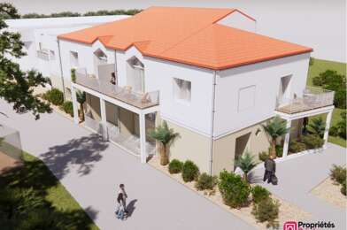 Appartement 1 pièces 158000 €