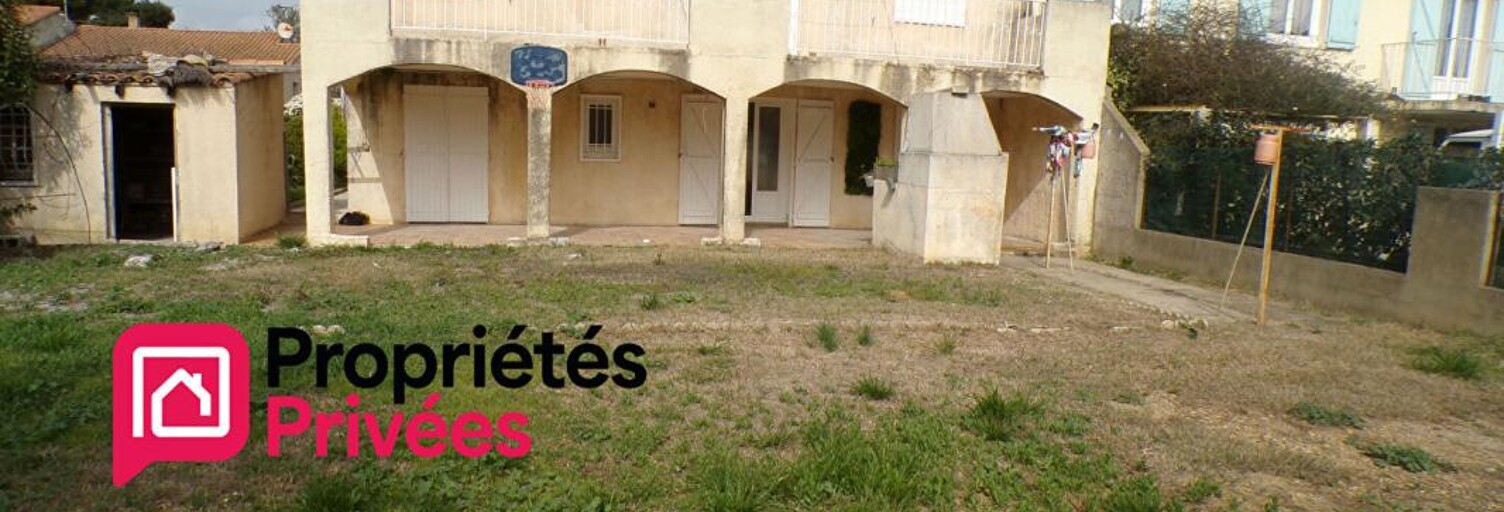 Maison 6 Pièces 133 m² à vendre à Narbonne (11100)