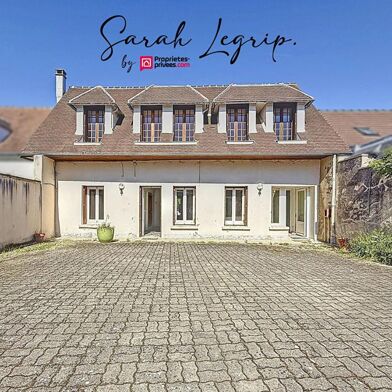 Maison 9 pièces 449000 €