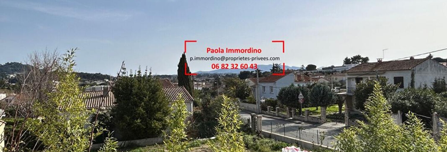 Maison 6 Pièces 227 m² à vendre à Plan-de-Cuques (13380)
