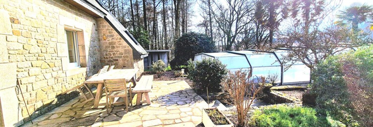 Maison 6 Pièces 149 m² à vendre à Caudan (56850)