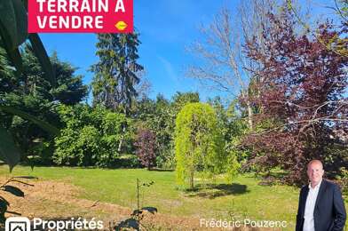 Terrain  177000 €