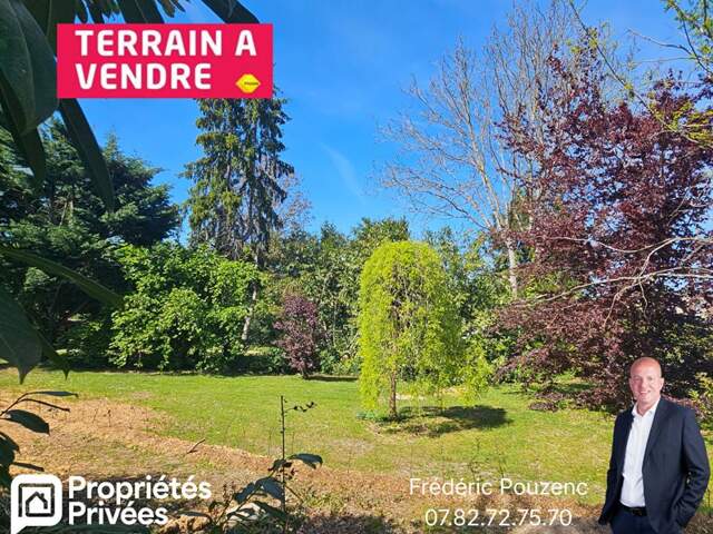 Gambais proche / Terrain constructible viabilisé — photo du bien