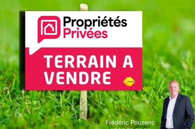 Terrain  419000 €