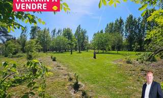 Terrain  3000 m² à vendre à Gambais (78950)