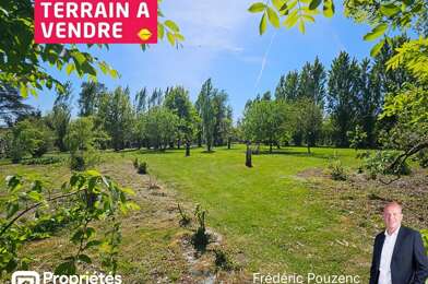 Terrain  419000 €