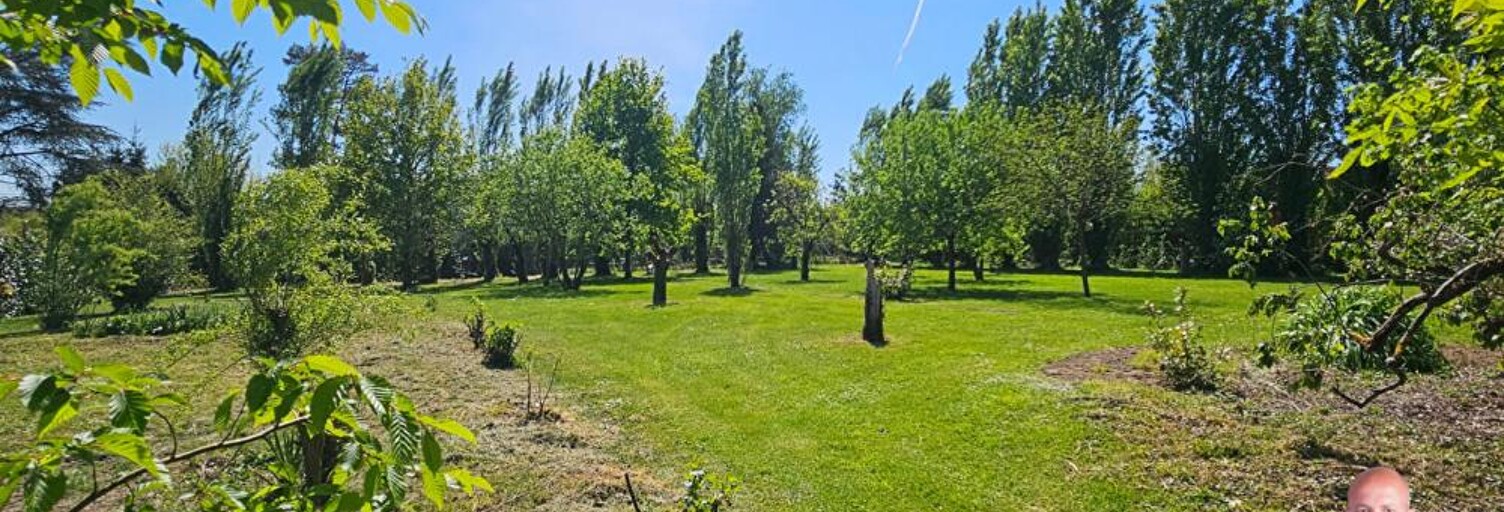 Terrain  3000 m² à vendre à Gambais (78950)