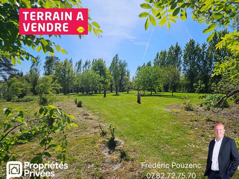 Gambais proche / Terrain constructible viabilisé 3012 m2 — photo 1